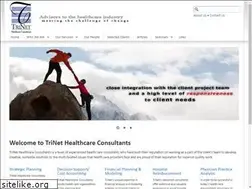 Sites similar to trinethealth.com
