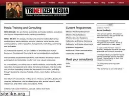 Sites similar to trinetizen.com