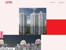 Sites similar to trinetowers.aegishomes.in