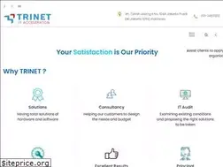 Sites similar to trinetprimasolusi.net