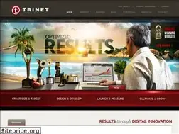 Sites similar to trinetsolutions.com