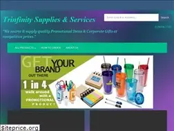 Sites similar to trinfinitysupplies.com