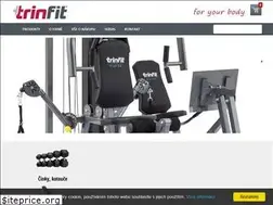 Sites similar to trinfit.cz