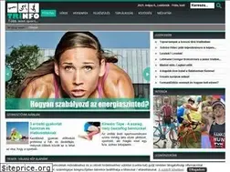 Sites similar to trinfo.hu