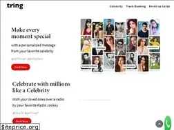 Sites similar to tring.co.in