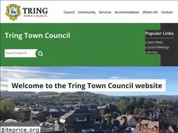 Sites similar to tring.gov.uk