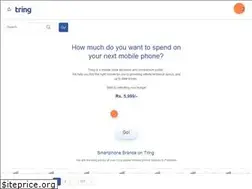 Sites similar to tring.pk