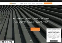 Sites similar to tringala.lt