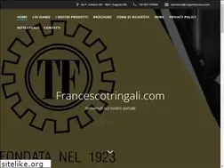 Sites similar to tringalifrancesco.com