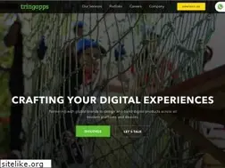Sites similar to tringapps.com
