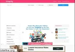 Sites similar to tringcity.in