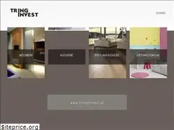 Sites similar to tringinvest.cz