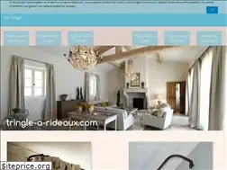 Sites similar to tringle-a-rideaux.com
