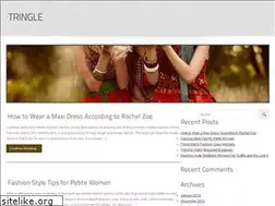 Sites similar to tringle.com