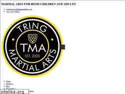 Sites similar to tringmartialarts.com