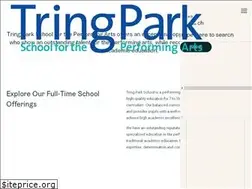 Sites similar to tringpark.com