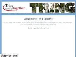 Sites similar to tringtogether.org.uk