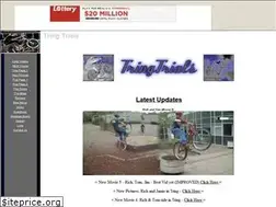 Sites similar to tringtrials.tripod.com