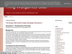 Sites similar to tringwargames.blogspot.co.uk