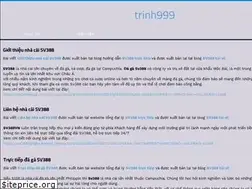 Sites similar to trinh999.sitew.org.uk