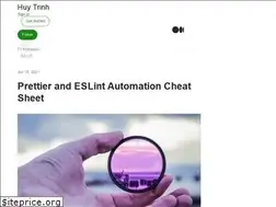 Sites similar to trinhdinhhuy.medium.com