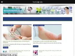 Sites similar to trinhduocvien.edu.vn