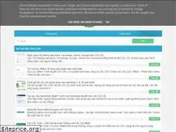 Sites similar to trinhduyetcococ.blogspot.com