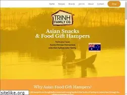 Sites similar to trinhfamilyco.com