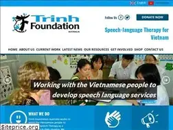 Sites similar to trinhfoundation.org