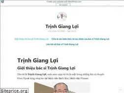 Sites similar to trinhgiangloi.health.blog