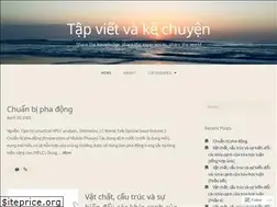 Sites similar to trinhhaithang.wordpress.com