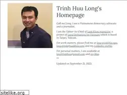 Sites similar to trinhhuulong.com