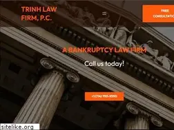 Sites similar to trinhlaw.com