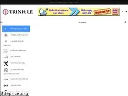 Sites similar to trinhle-tech.com