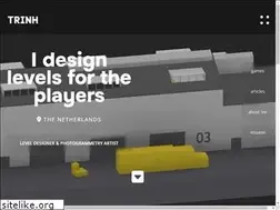Sites similar to trinhleveldesigner.com