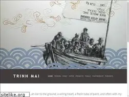 Sites similar to trinhmai.com