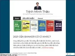 Sites similar to trinhminhthao.com