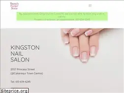Sites similar to trinhnails.com