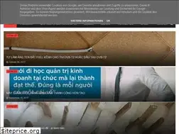 Sites similar to trinhnguyenhaian.blogspot.com