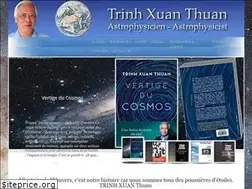 Sites similar to trinhxuanthuan.fr