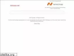 Sites similar to trinicars.net