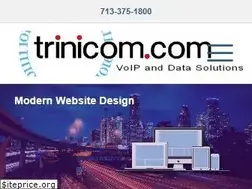 Sites similar to trinicom.com