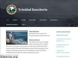 Sites similar to trinidad-rancheria.org