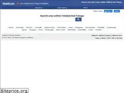 Sites similar to trinidadandtobago.hotbizzle.com