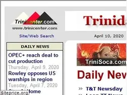 Sites similar to trinidadandtobagonews.com