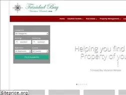 Sites similar to trinidadbayvacationrentals.com