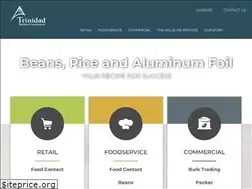 Sites similar to trinidadbenham.com