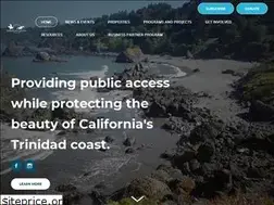 Sites similar to trinidadcoastallandtrust.org