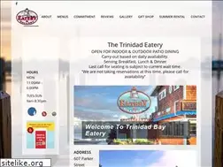 Sites similar to trinidadeatery.com