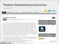 Sites similar to trinidadneighborhood.org